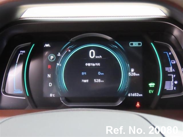  Hyundai / Ioniq Stock No. 20080